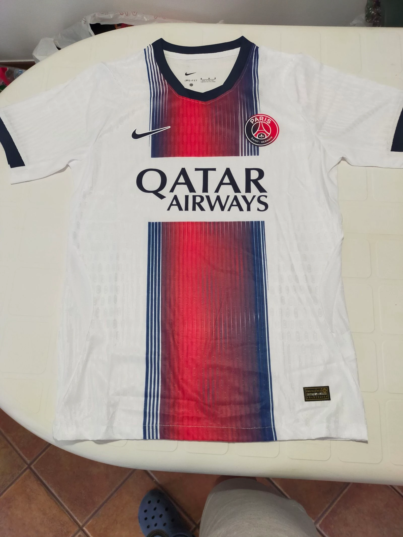 Camiseta PSG futbol  – photo 3